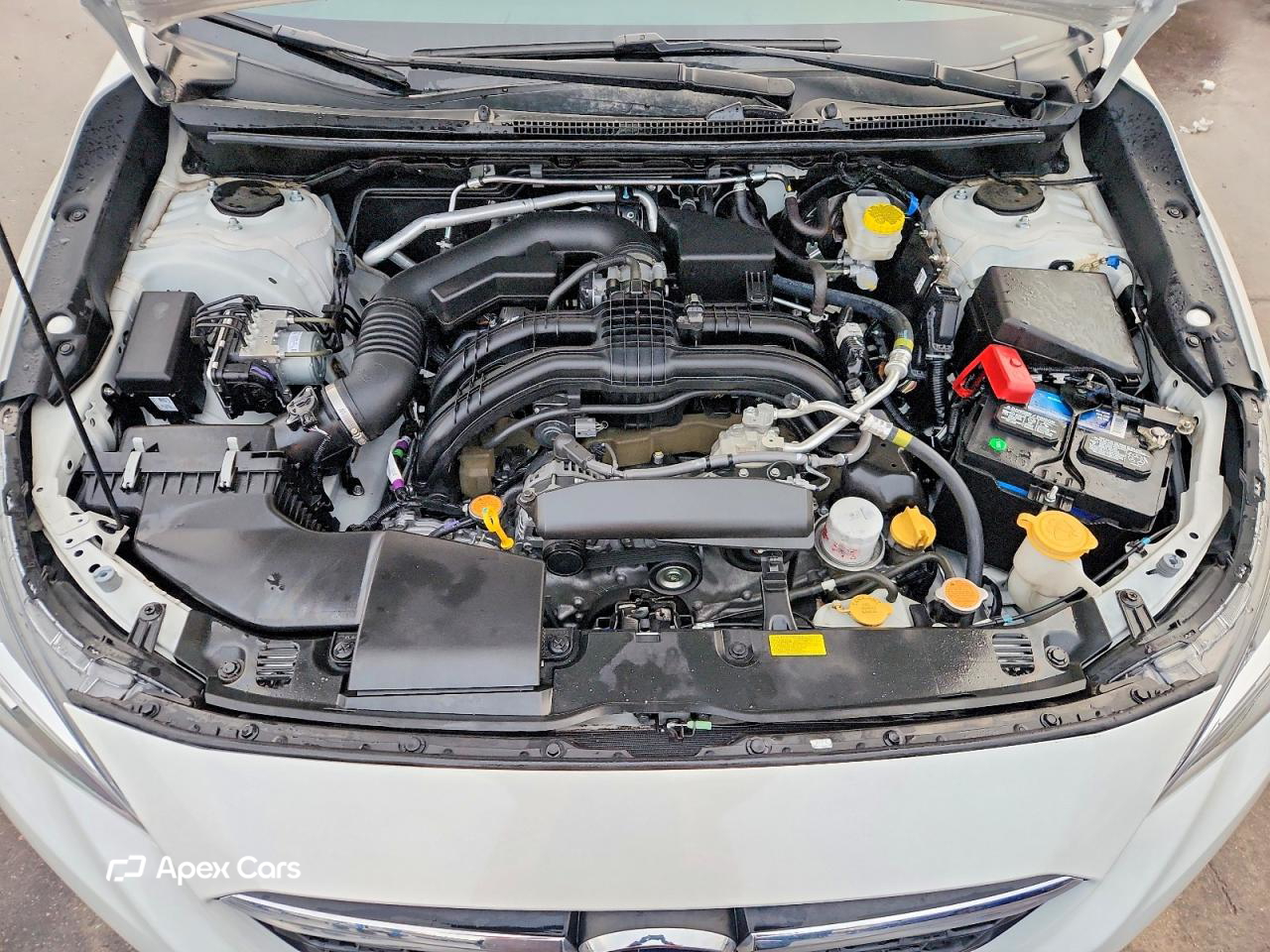 Subaru Impreza 2020