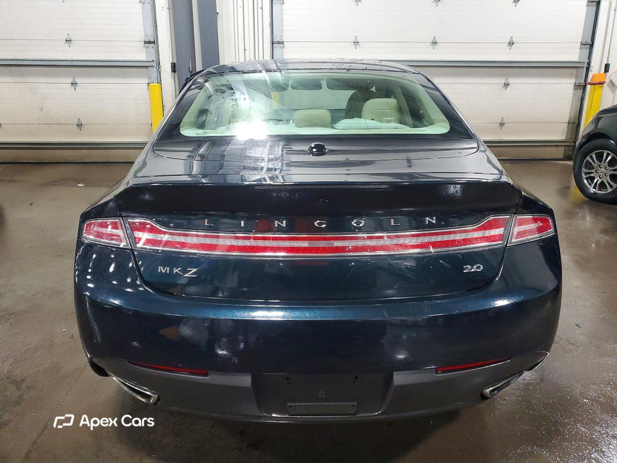 Lincoln MKZ 2014