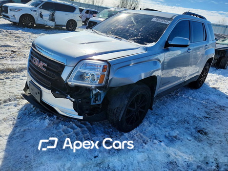 GMC Terrain 2016 - Image 1 of 13