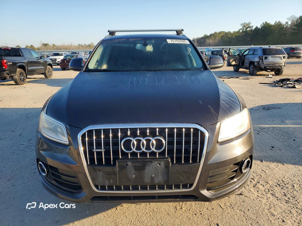 Audi Q5 2015