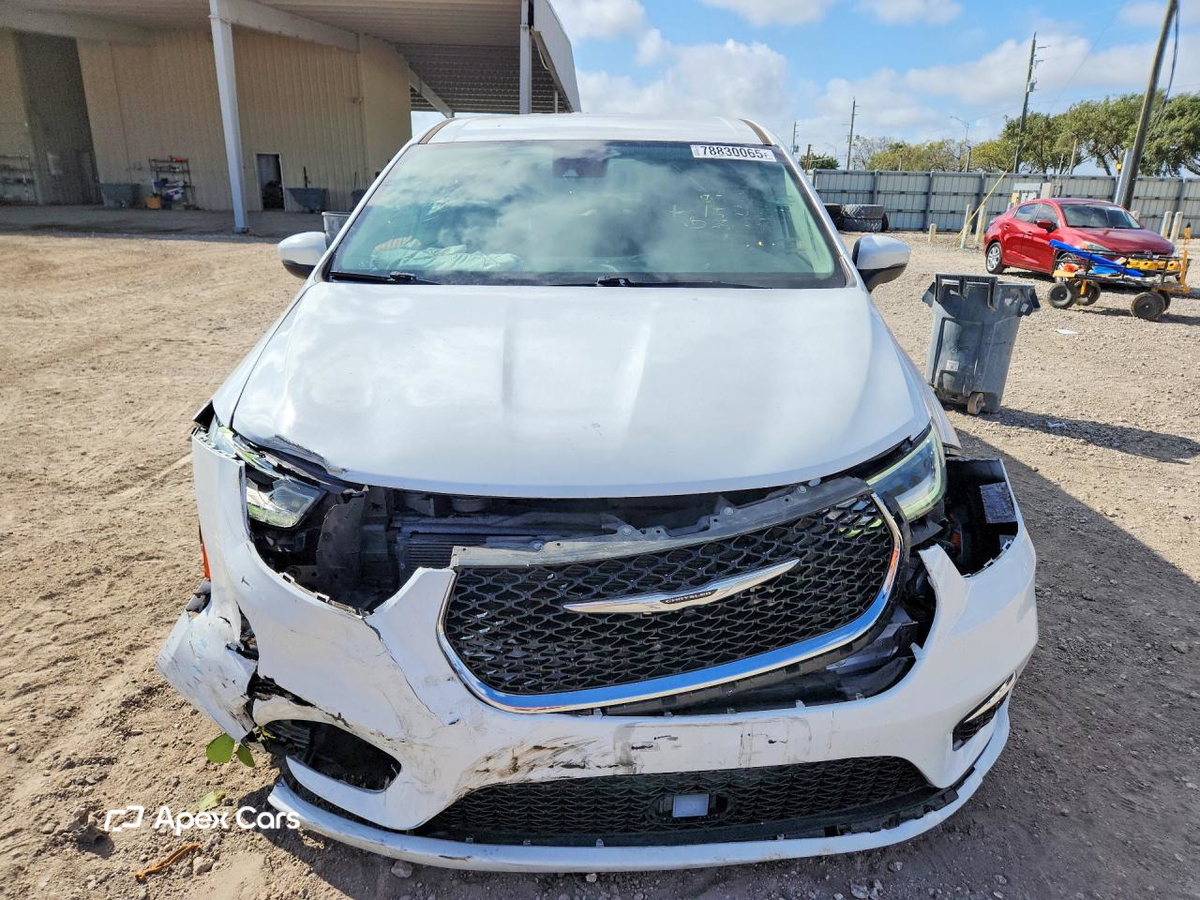 Chrysler Pacifica 2023