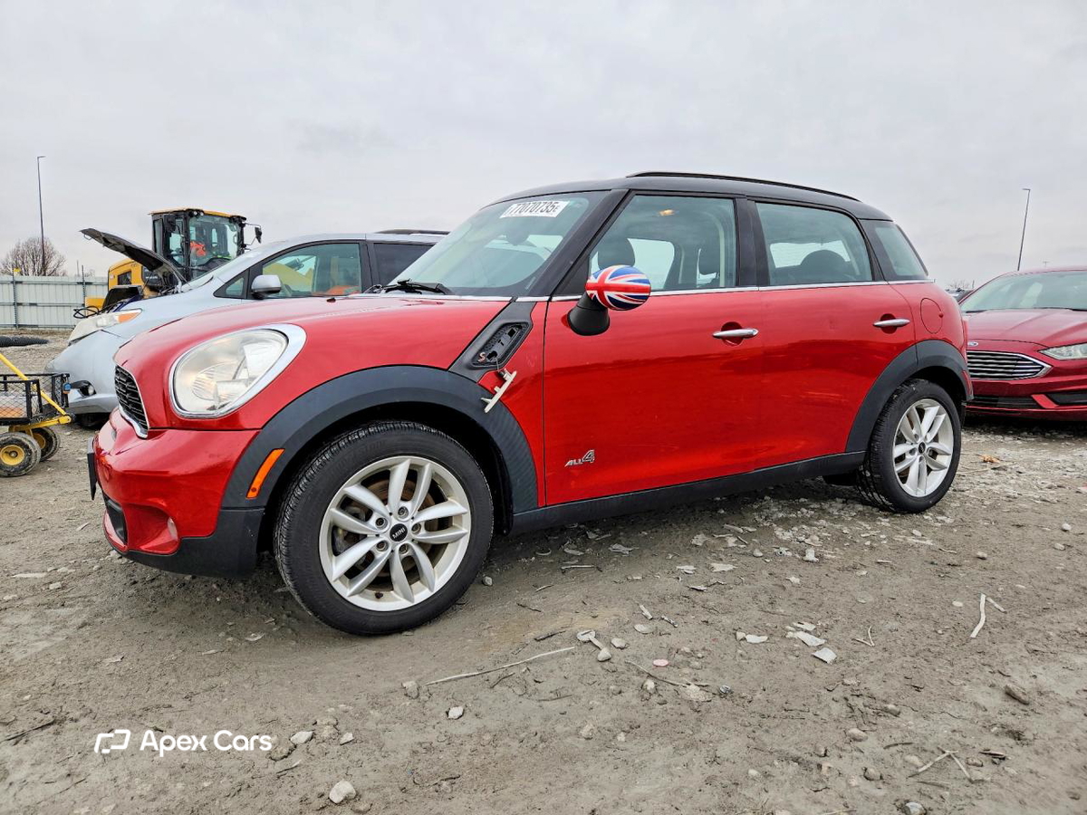 MINI Cooper 2014
