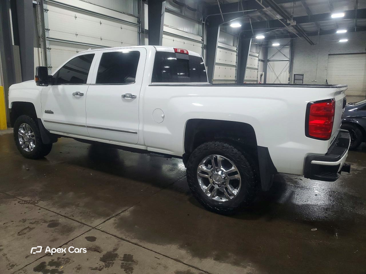 Chevrolet Silverado 2015