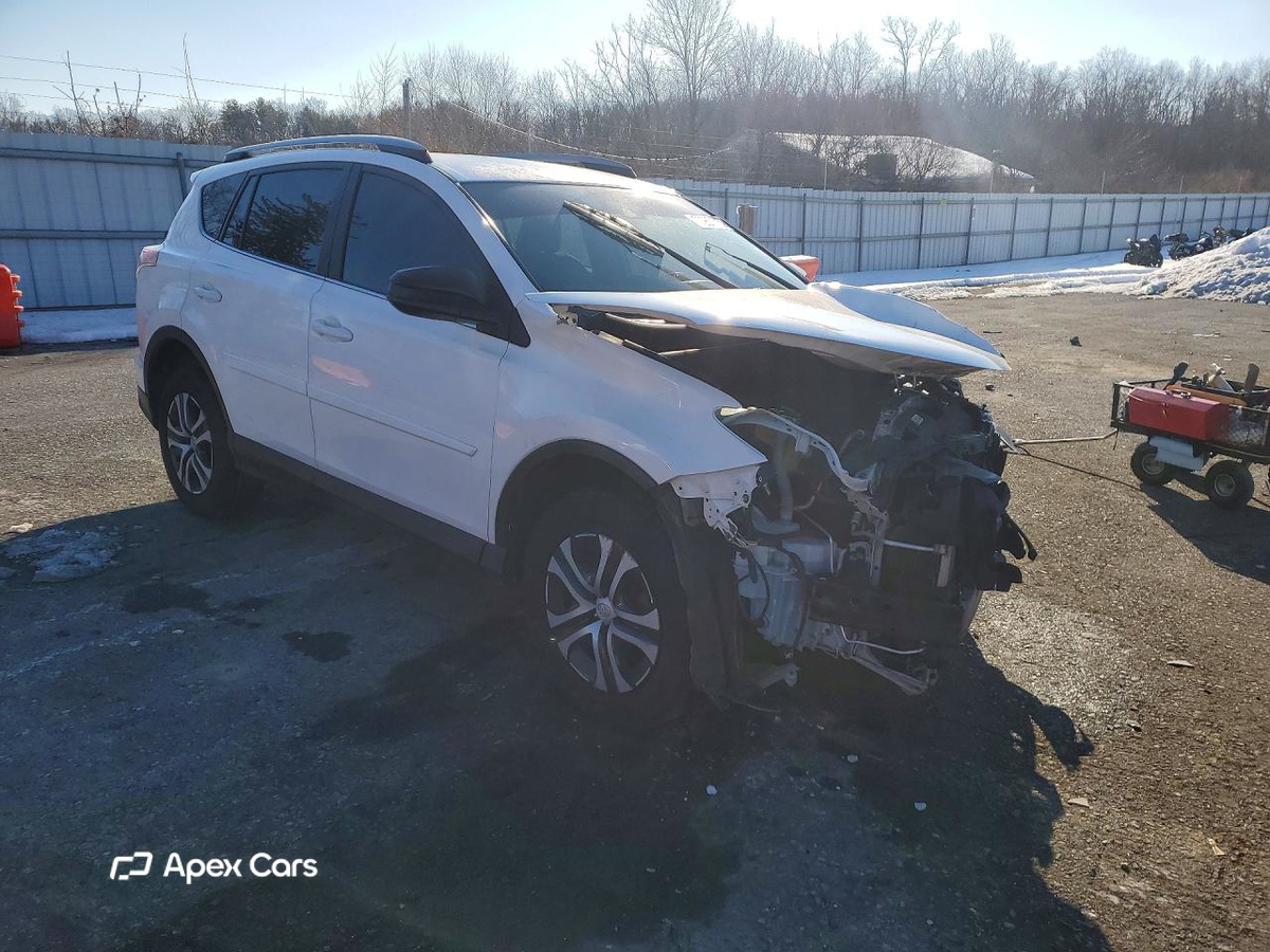 Toyota RAV 4 2018