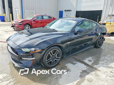 Ford Mustang 2021 - Image 1 of 13
