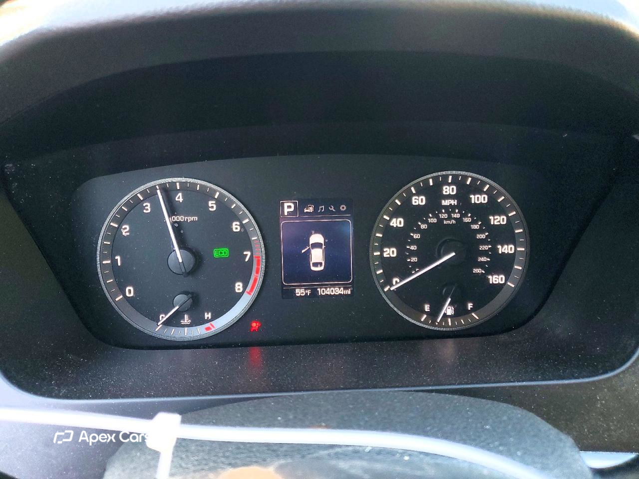 Hyundai Sonata 2016