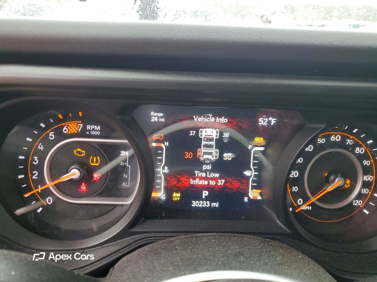 Jeep Wrangler 2024