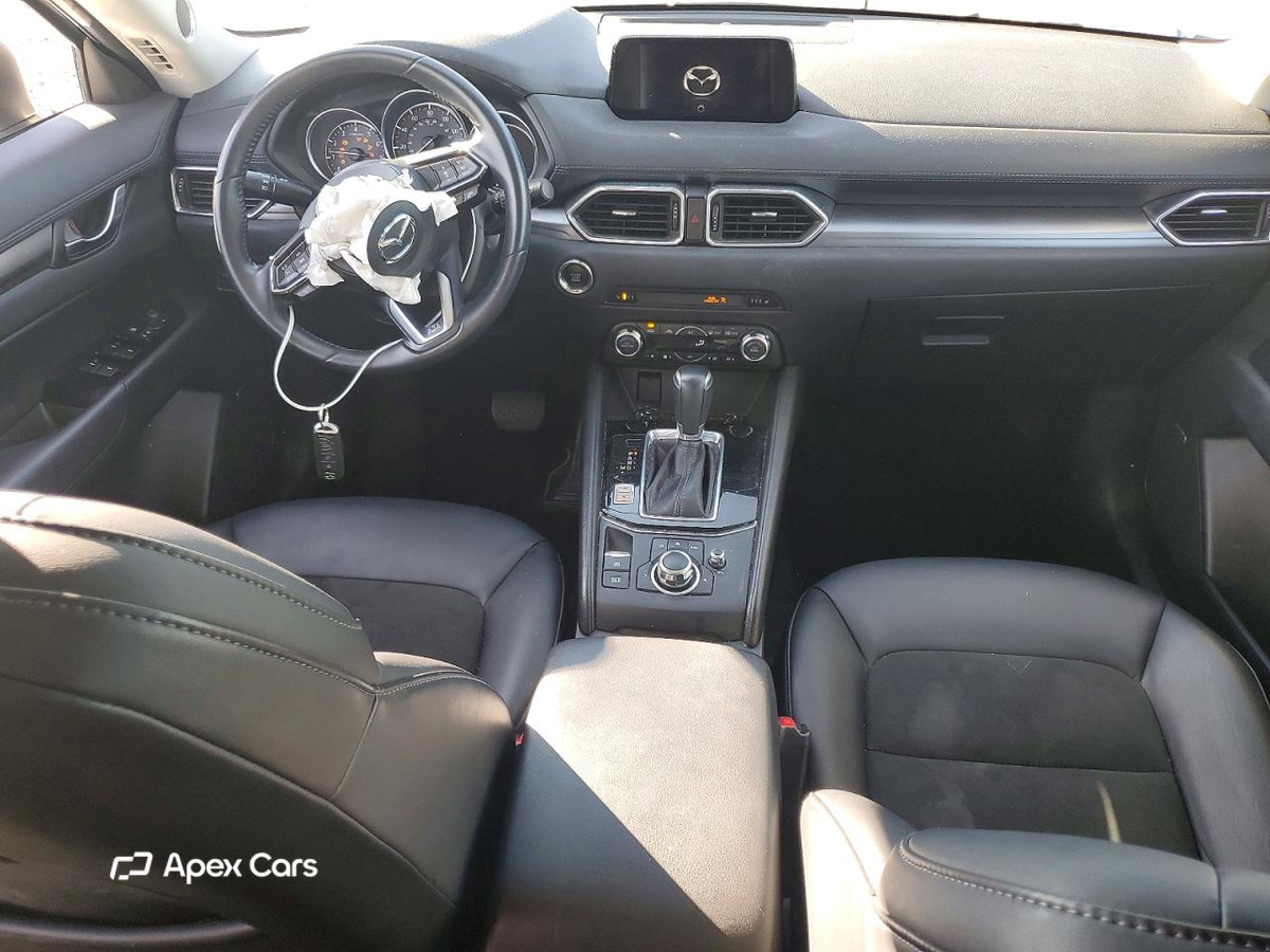 Mazda CX-5 2018