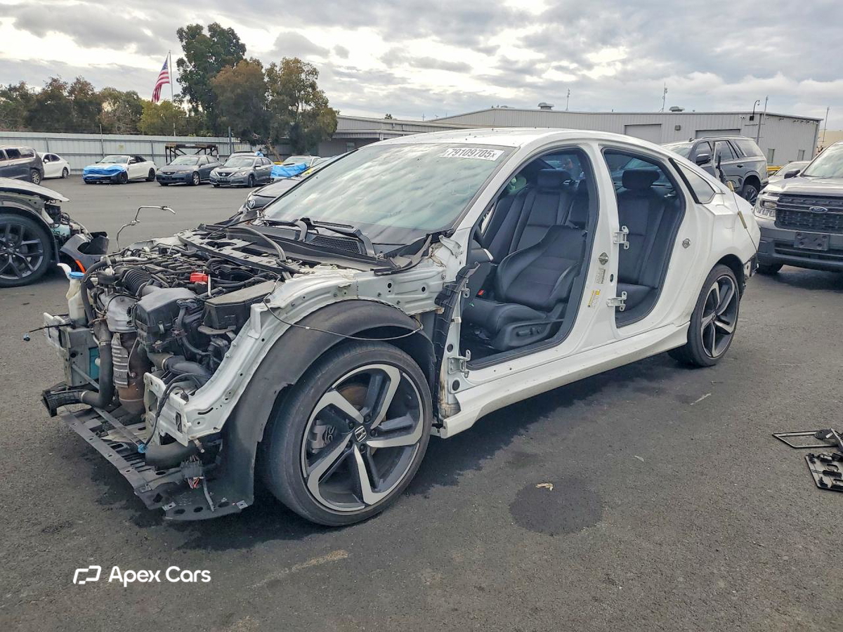 Honda Accord 2019