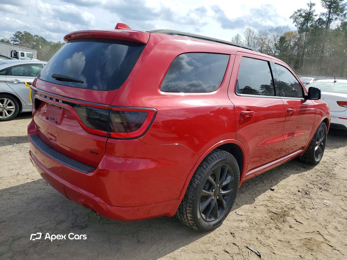 Dodge Durango 2018