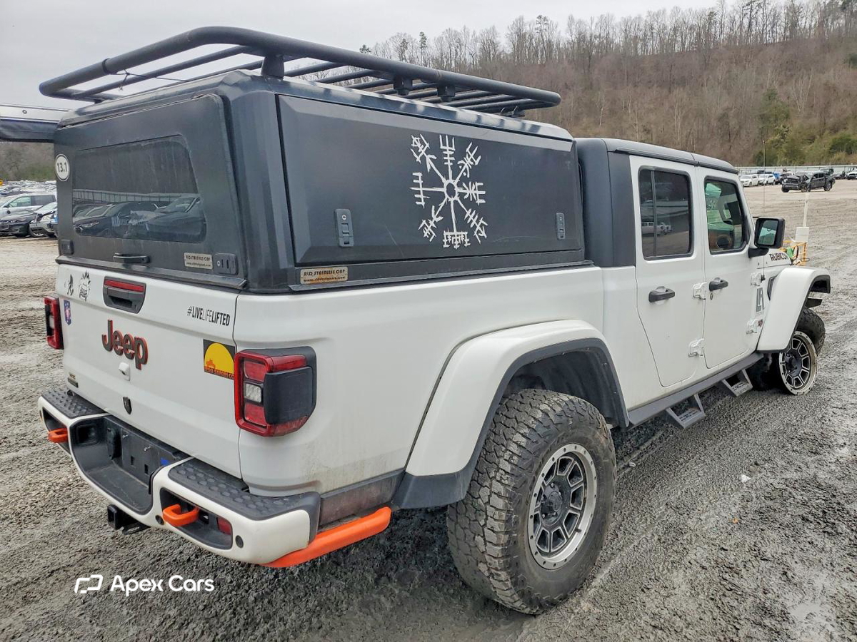 Jeep Gladiator 2022