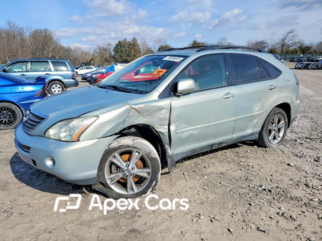 Lexus RX 2007 - Image 1 of 14