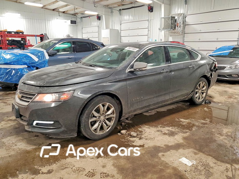 Chevrolet Impala 2019 - Image 1 of 12