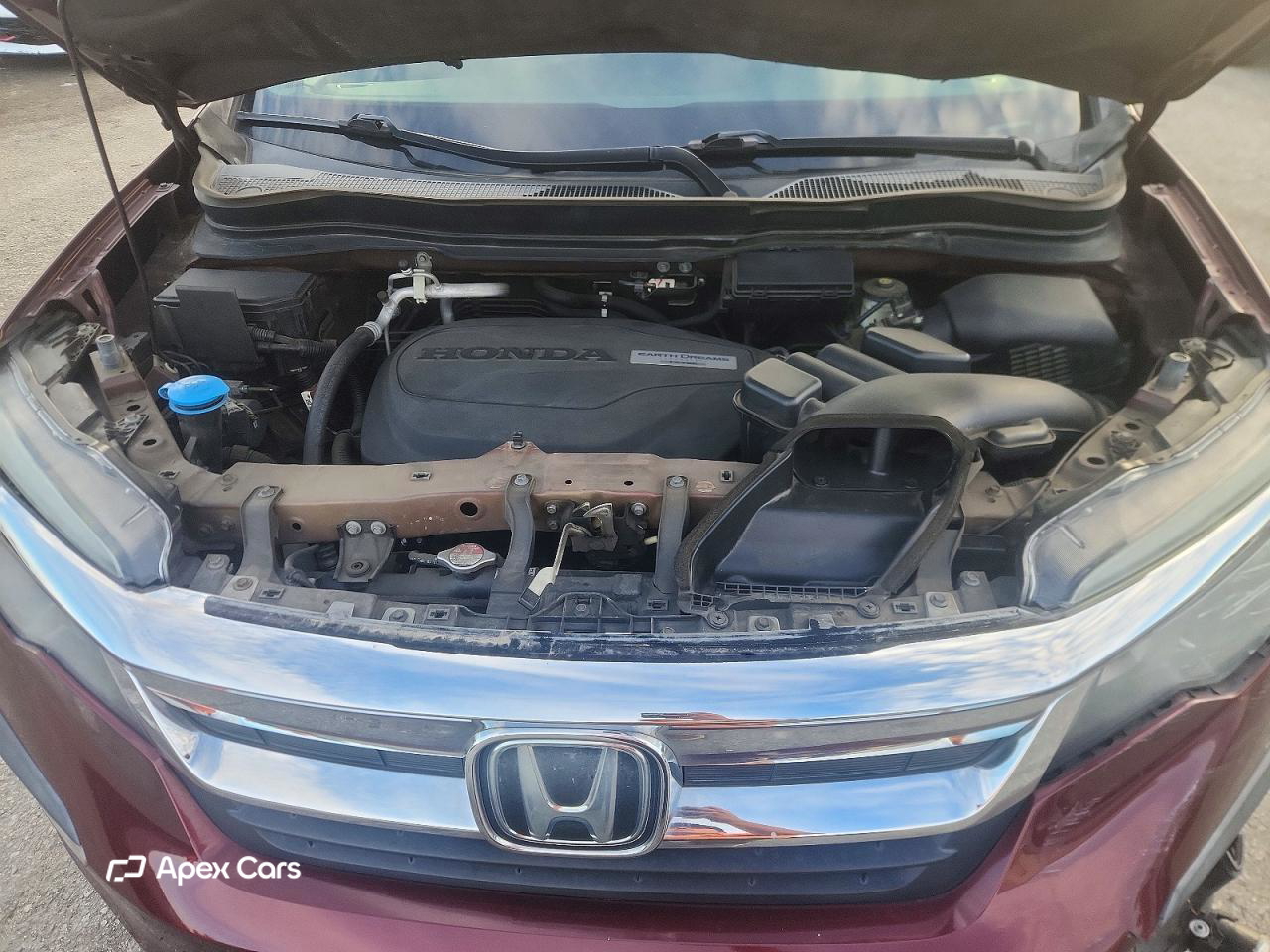 Honda Pilot 2019