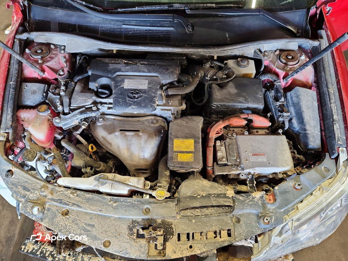 Toyota Camry 2012