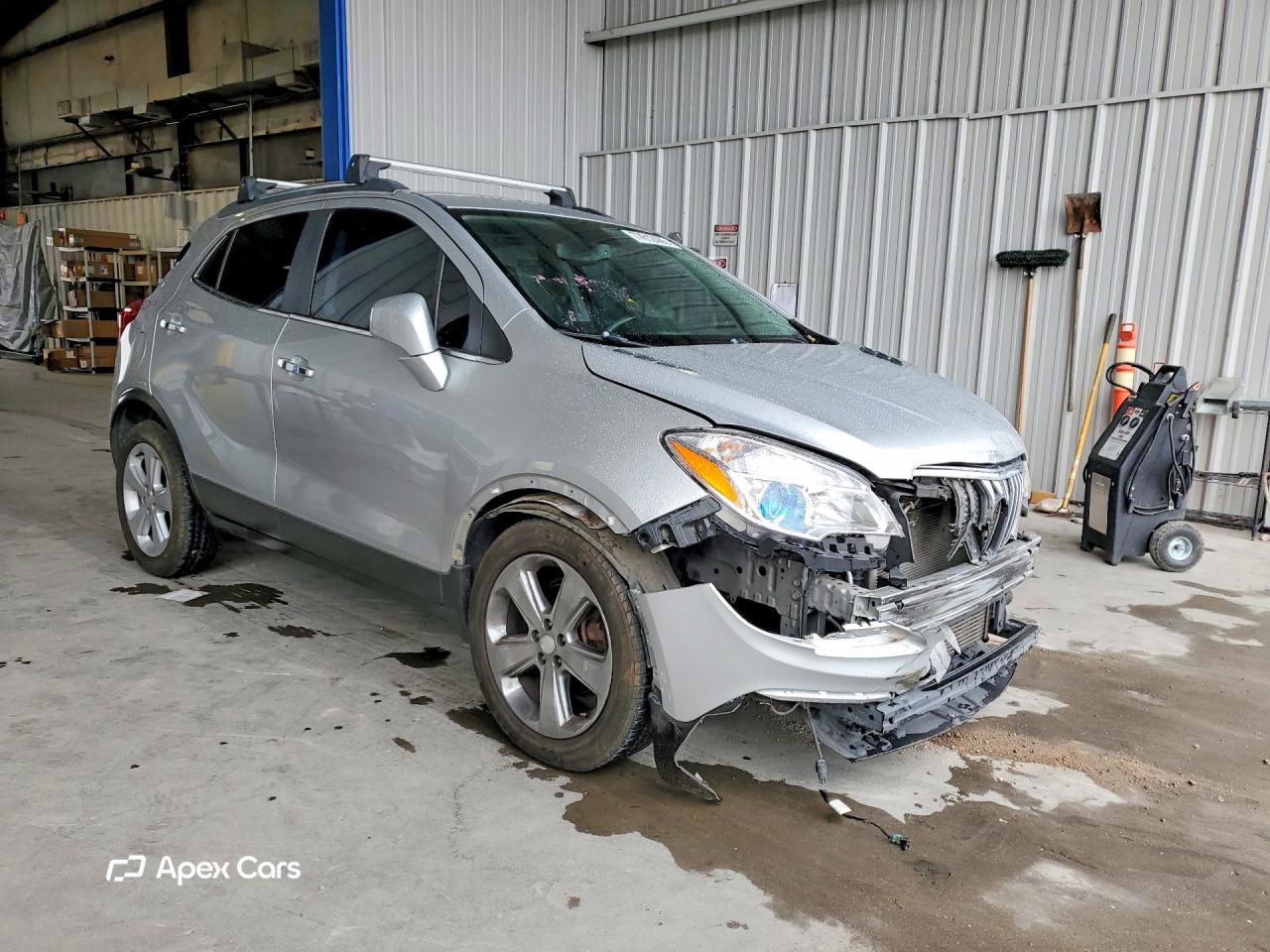 Buick Encore 2013