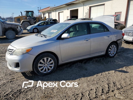 Toyota Corolla 2013 - Image 1 of 13