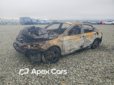 Honda Accord 2017 - Image 1 of 13