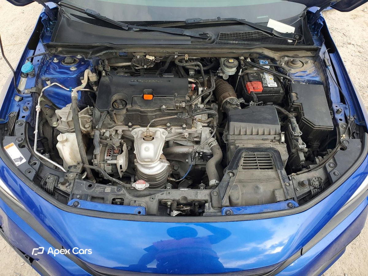 Honda Civic 2022