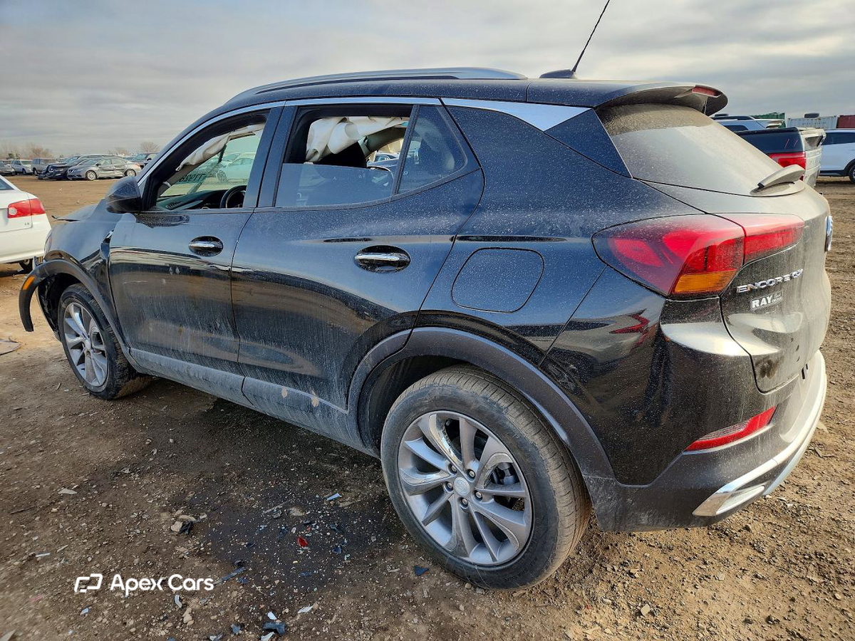 Buick Encore 2020
