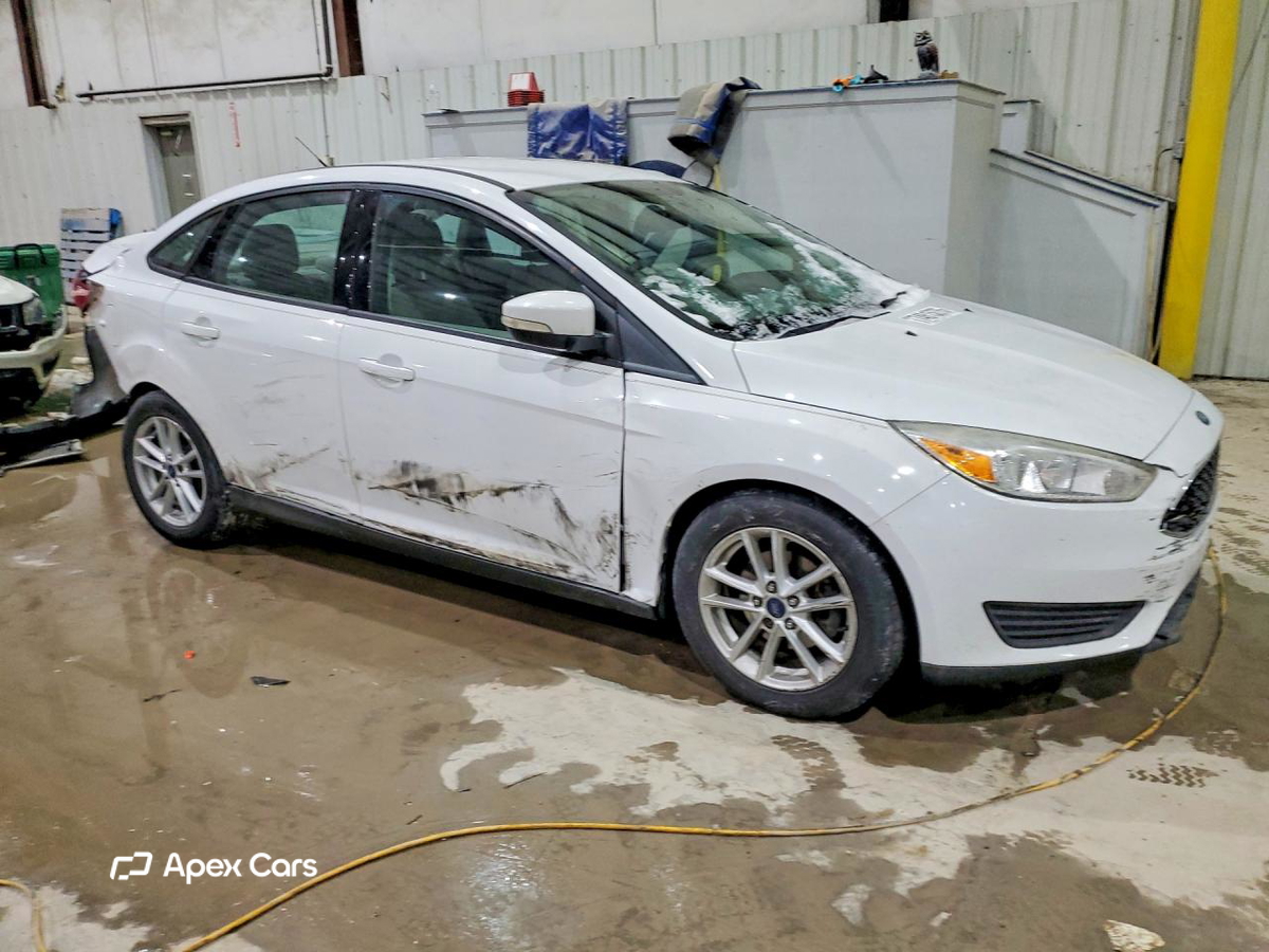 Ford Focus 2016