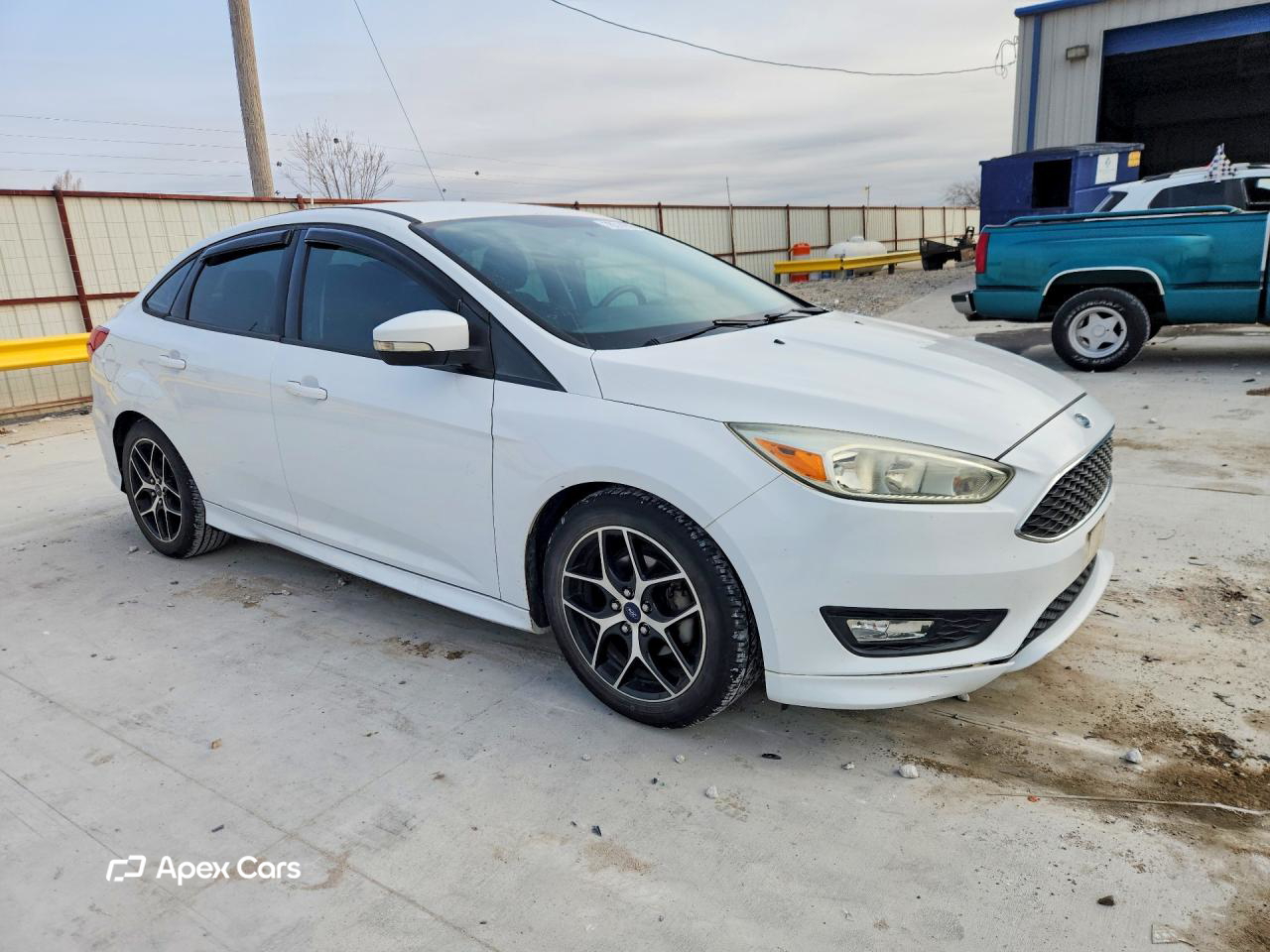 Ford Focus 2016