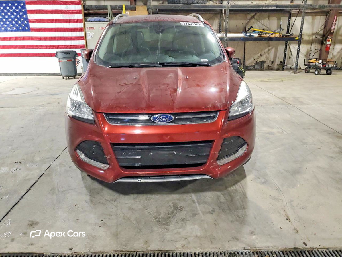 Ford Escape 2015