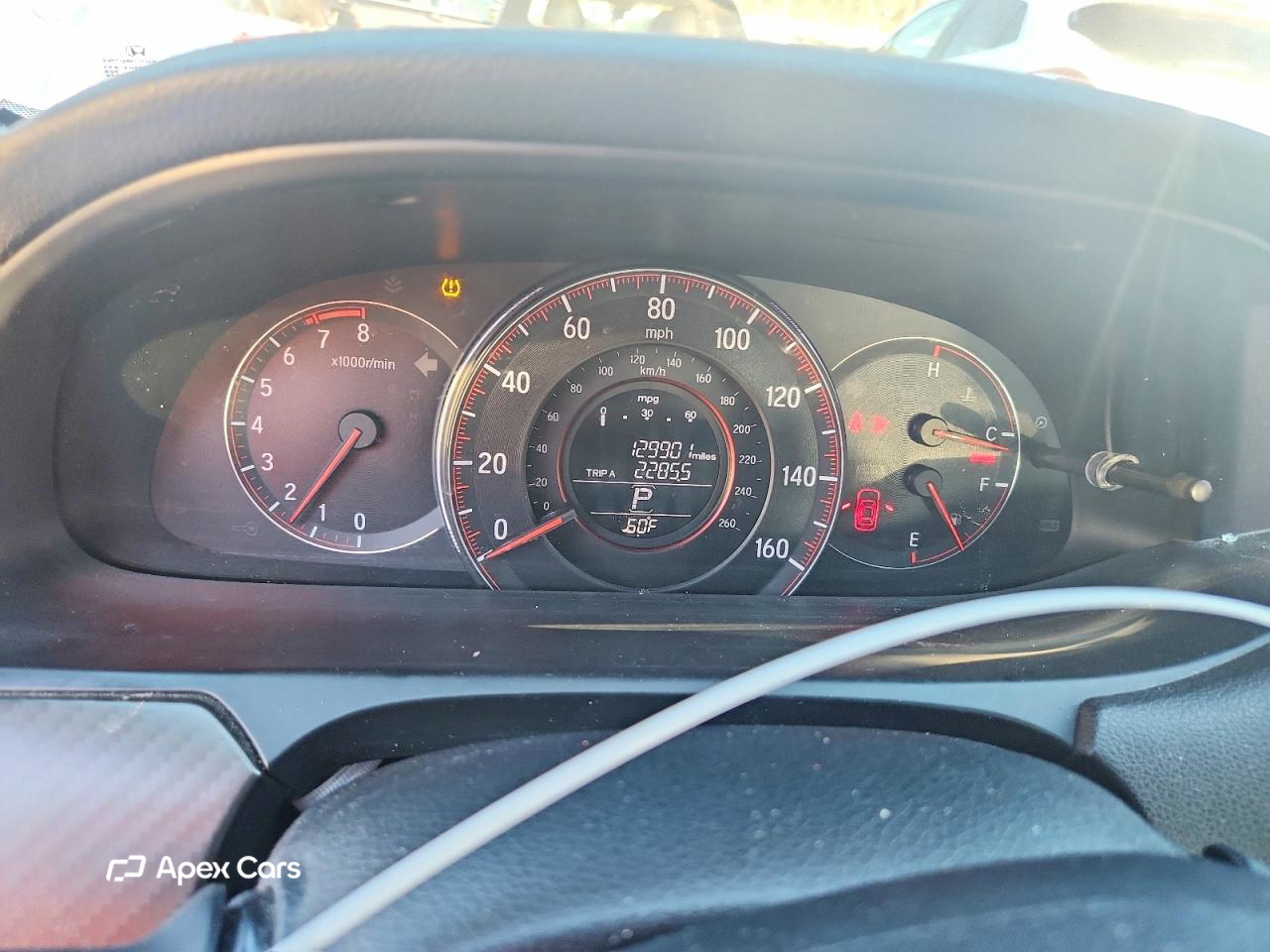 Honda Accord 2016