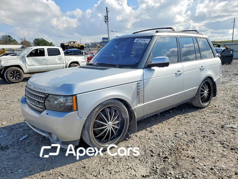 Land Rover Range Rover 2012 - Image 1 of 13