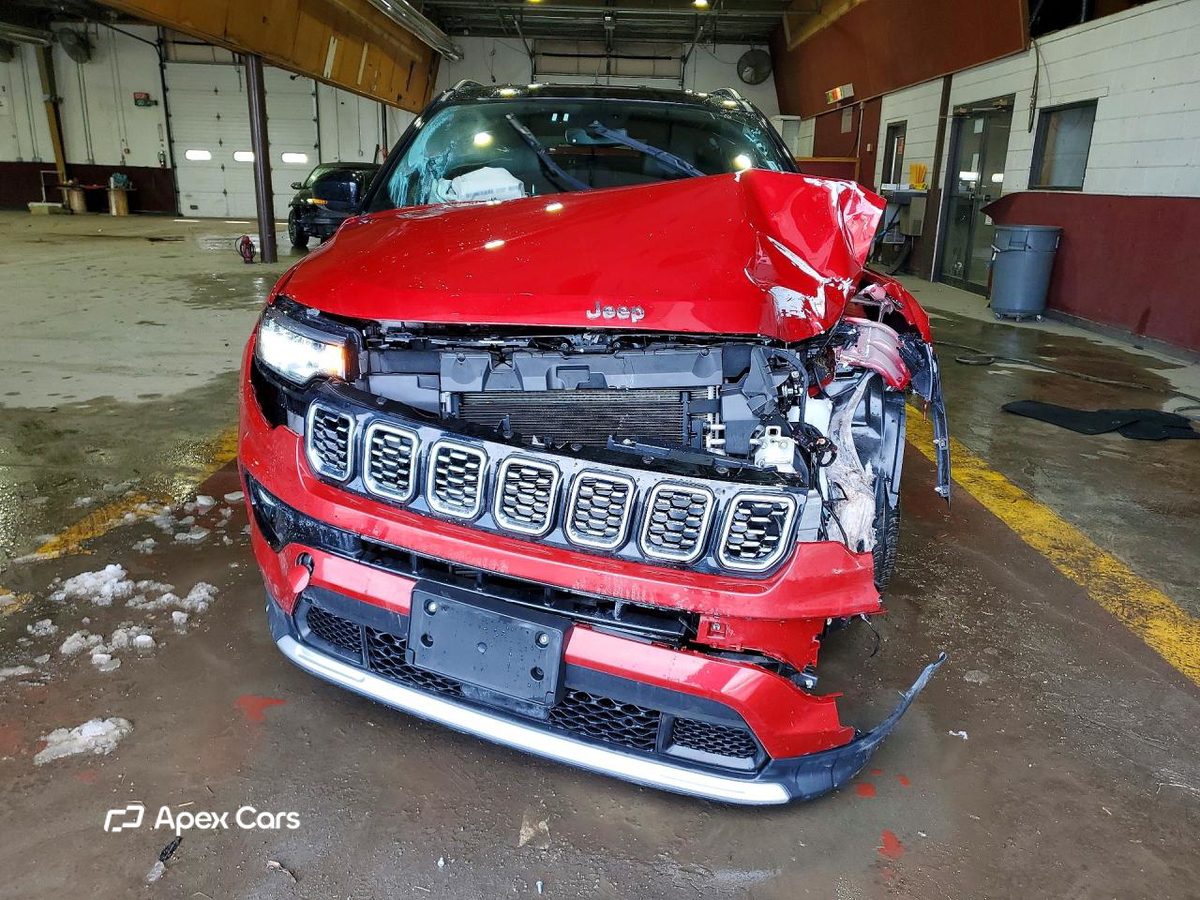 Jeep Compass 2025