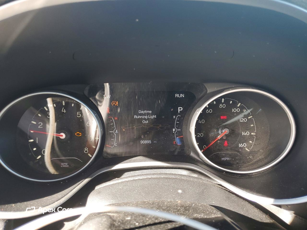 Jeep Compass 2019