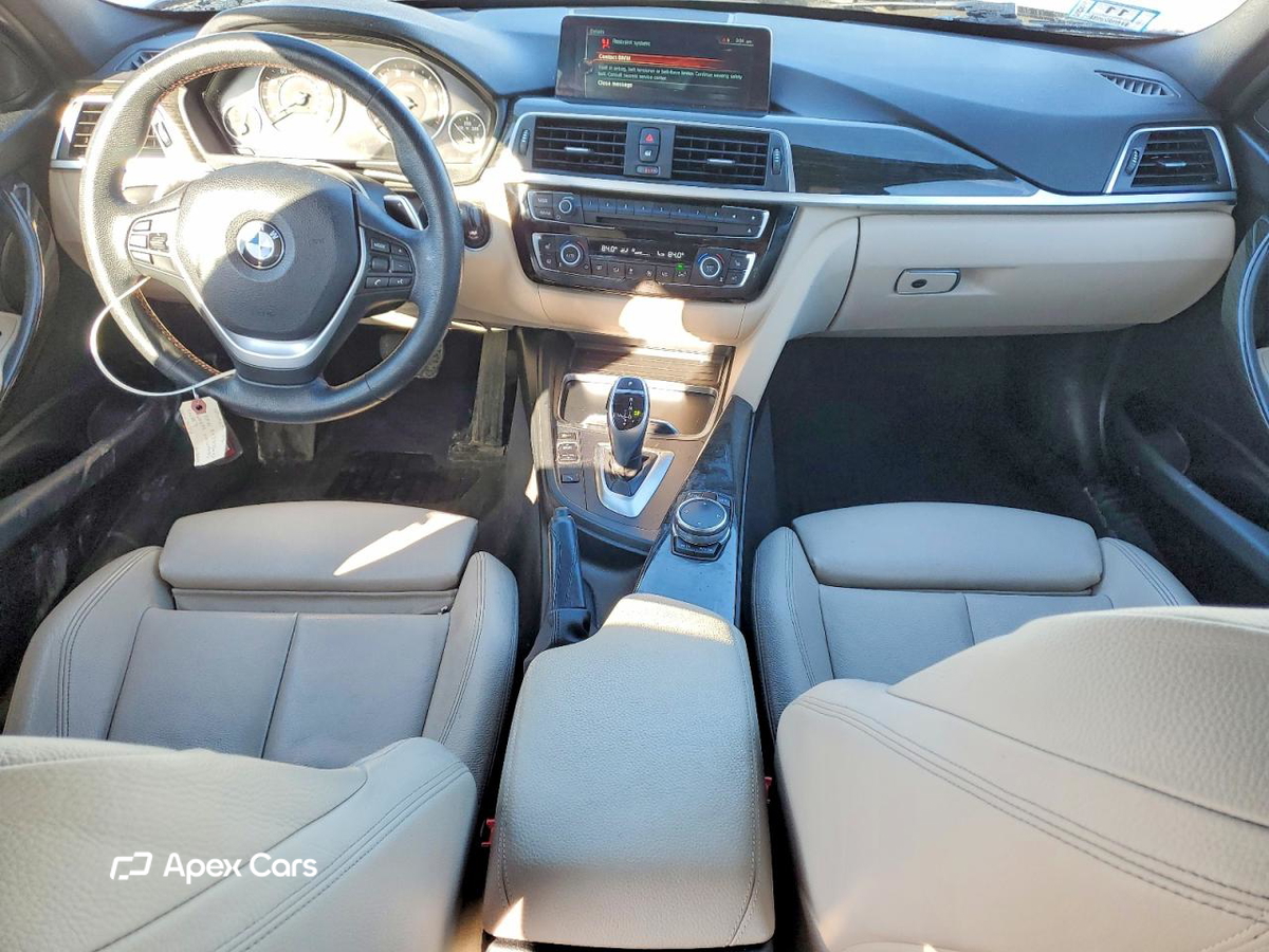 BMW Series 3 2017