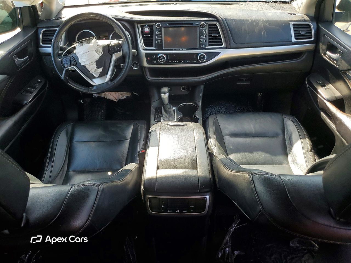 Toyota Highlander 2016