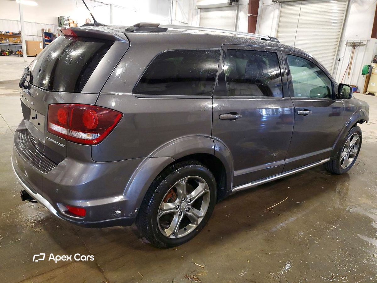 Dodge Journey 2017