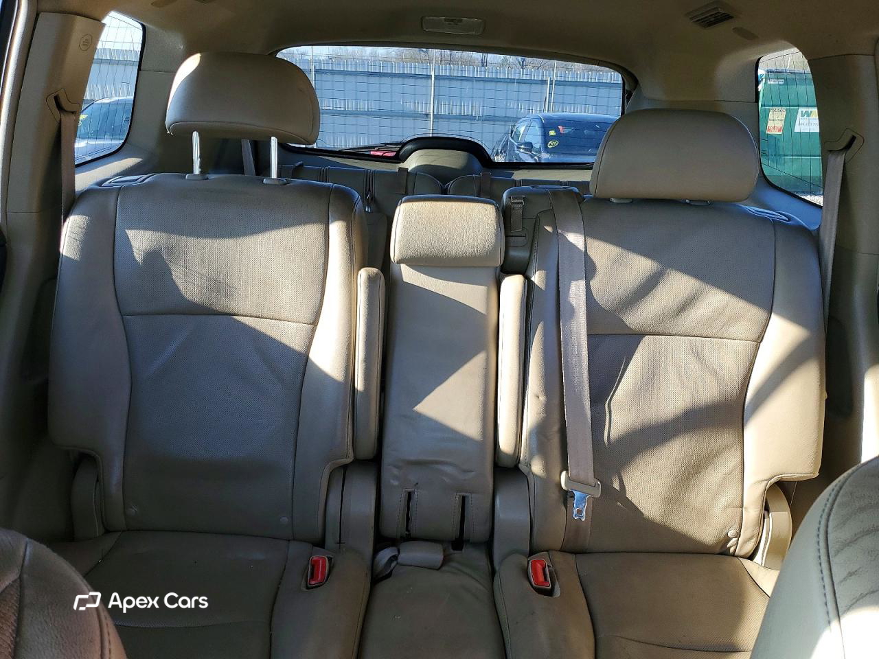 Toyota Highlander 2012