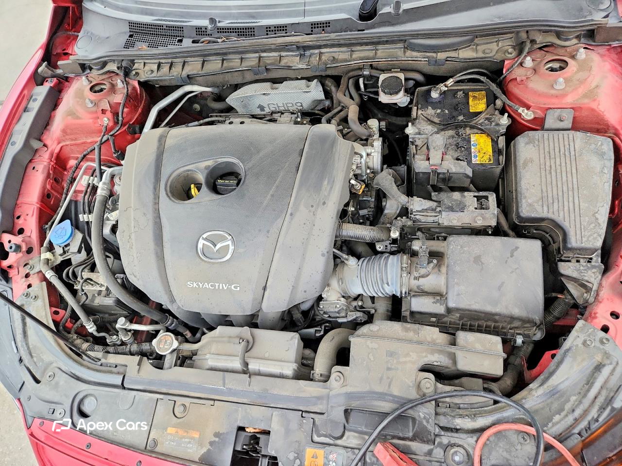 Mazda 6 2021