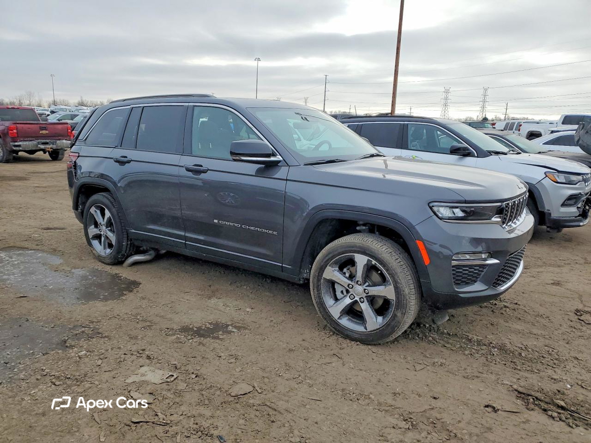 Jeep Cherokee 2025
