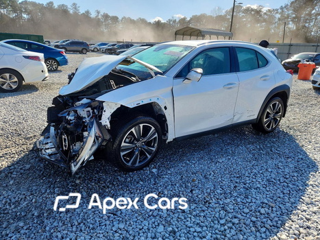 Lexus UX 2020 - Image 1 of 14