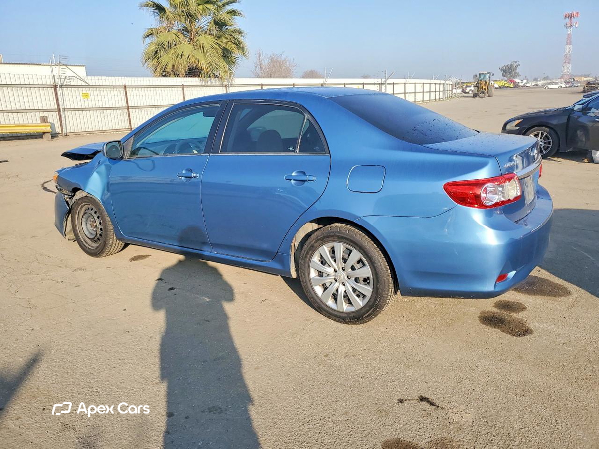 Toyota Corolla 2013