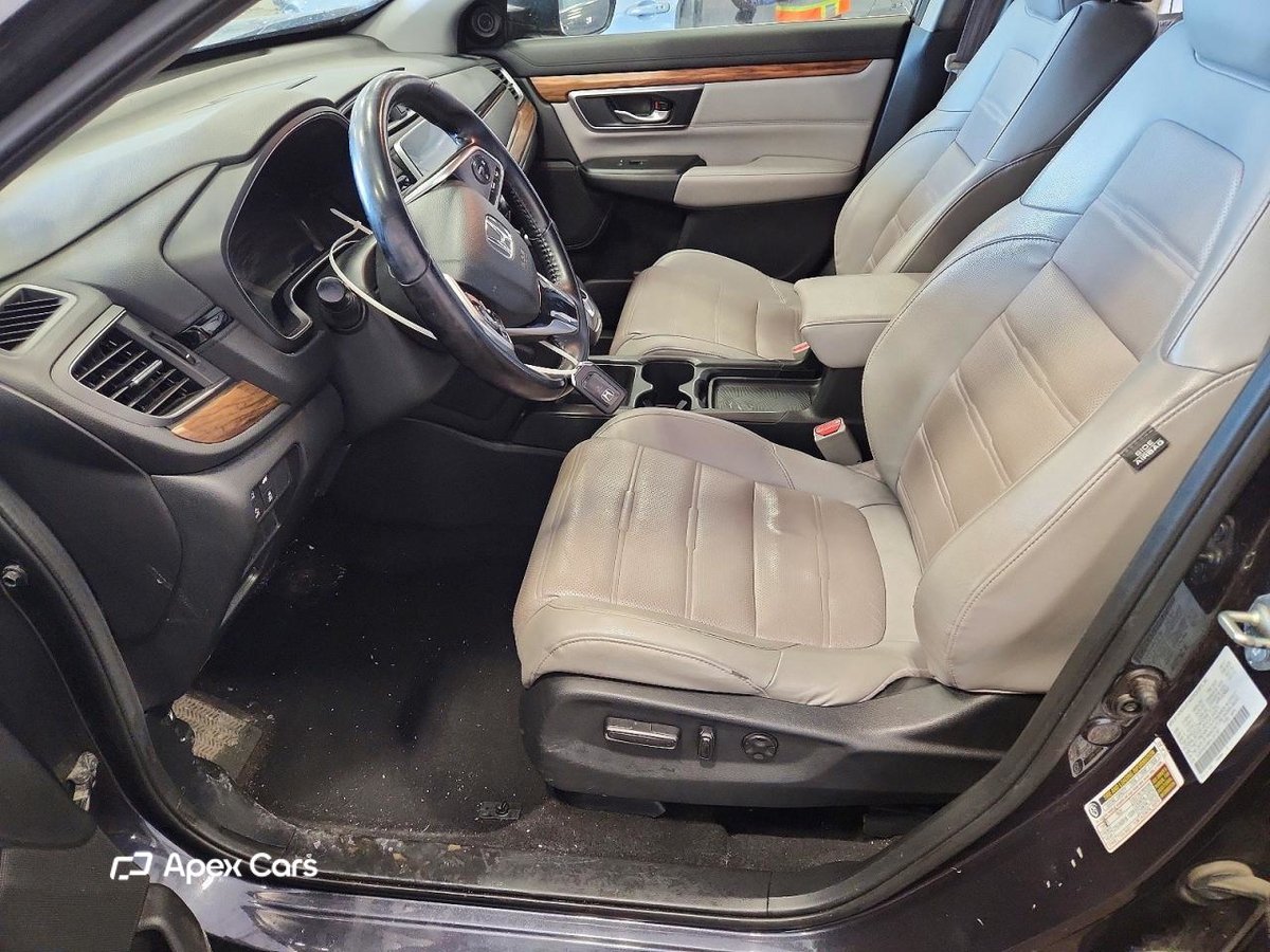 Honda CR-V 2017