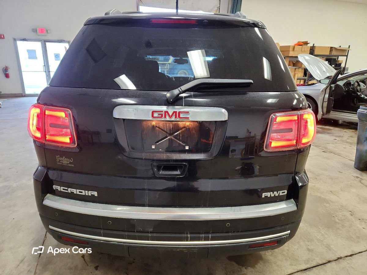 GMC Acadia 2016