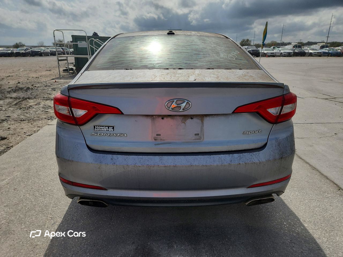 Hyundai Sonata 2015