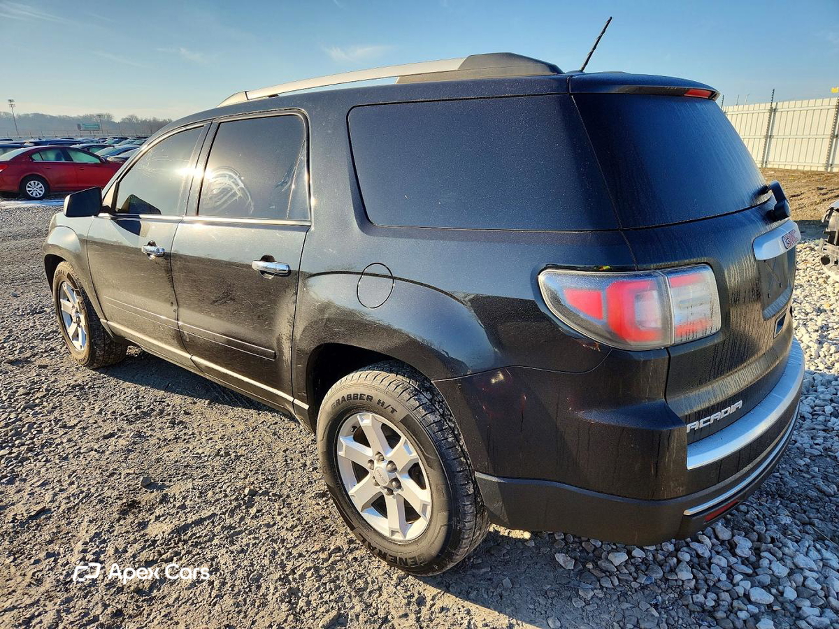 GMC Acadia 2015