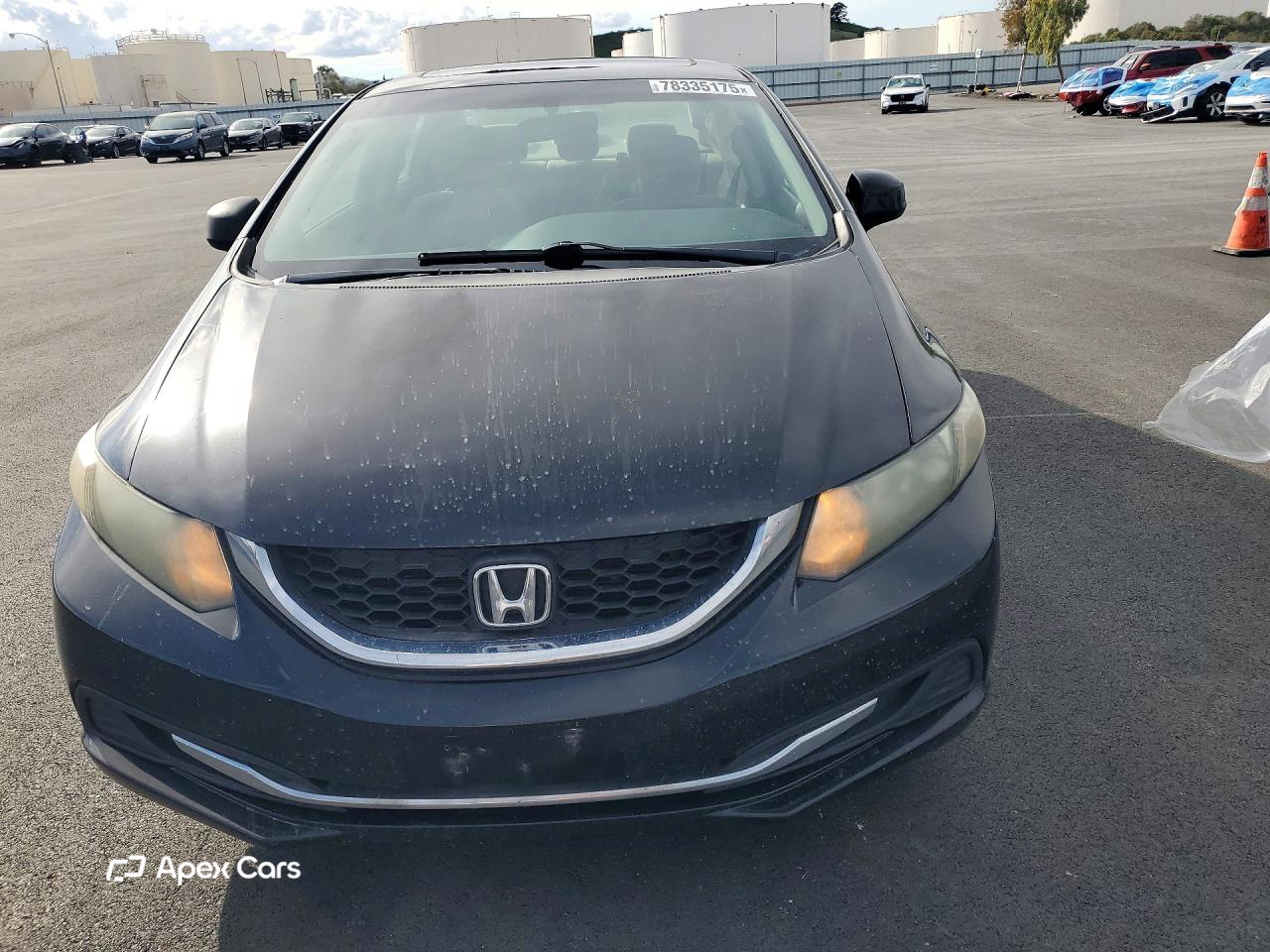 Honda Civic 2013