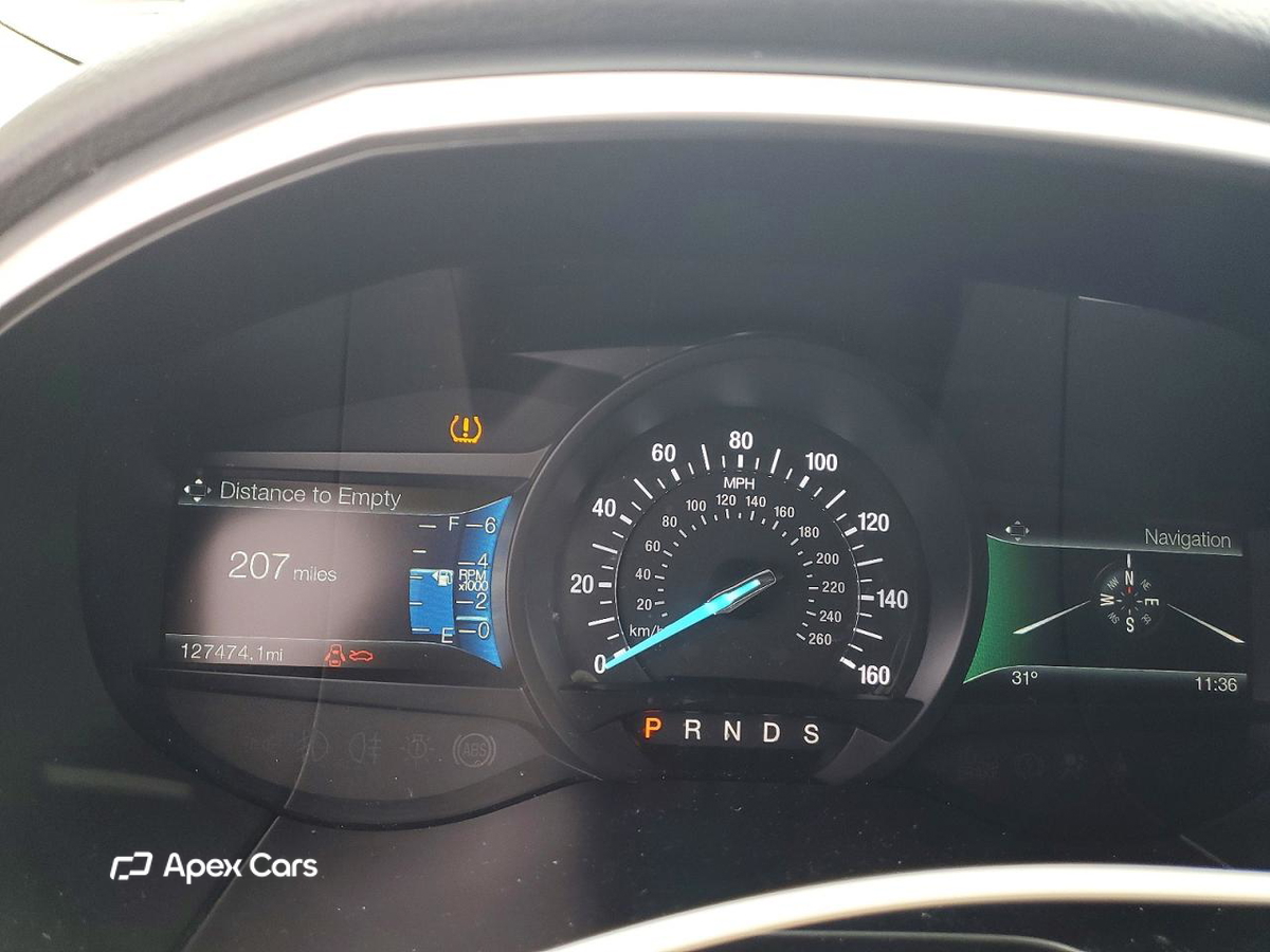 Ford Edge 2018