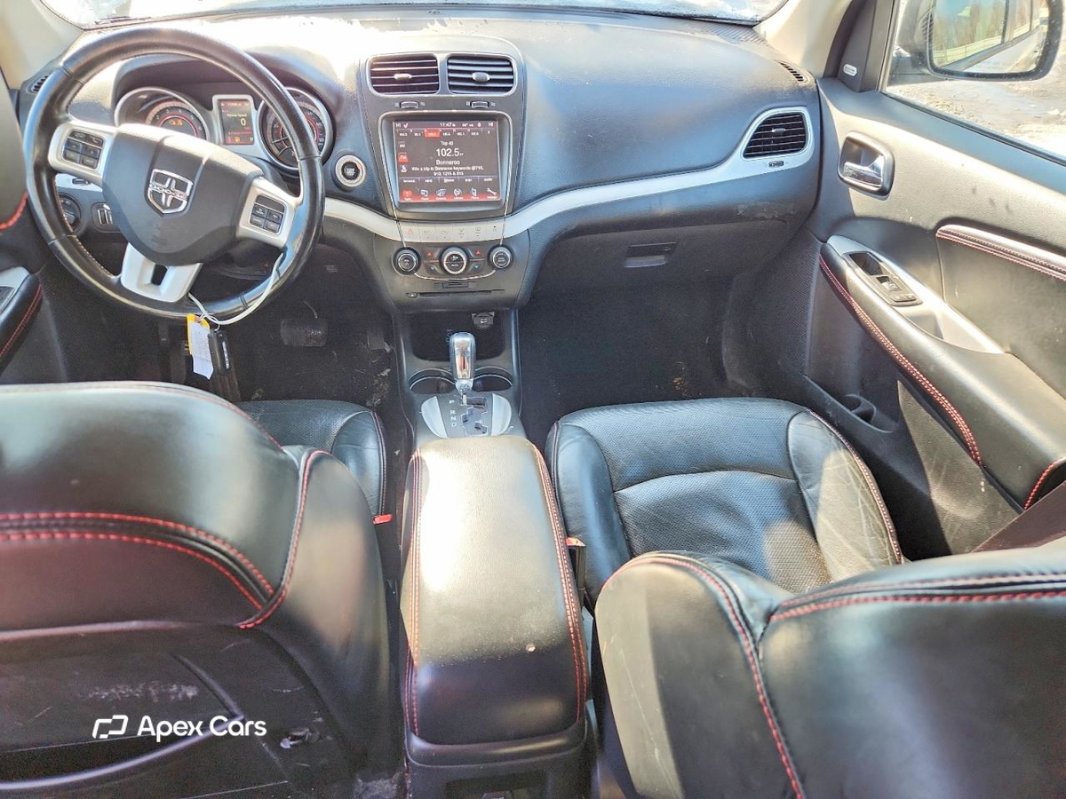 Dodge Journey 2019