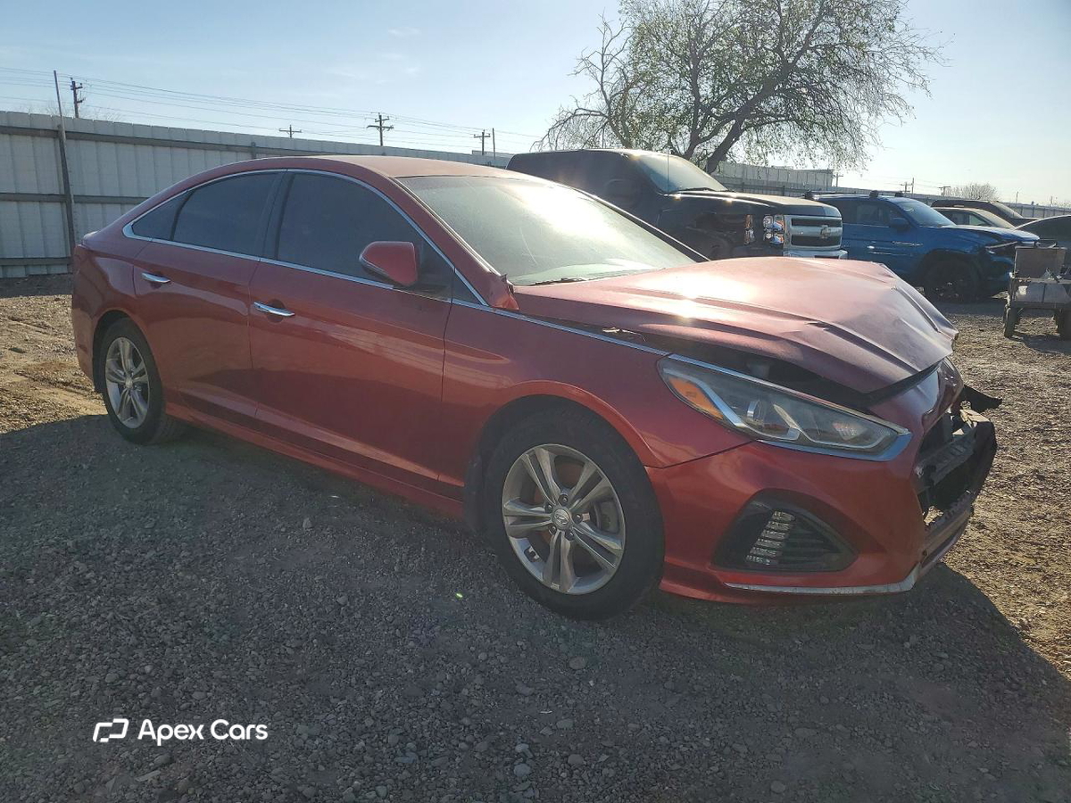 Hyundai Sonata 2019