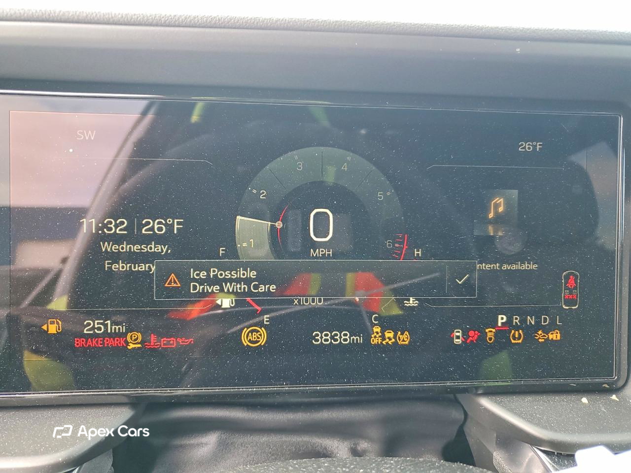GMC Terrain 2026