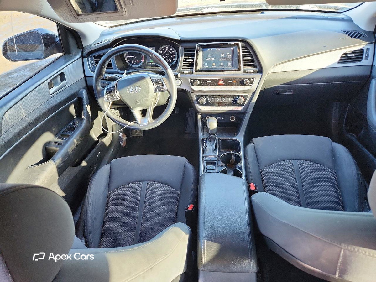 Hyundai Sonata 2018