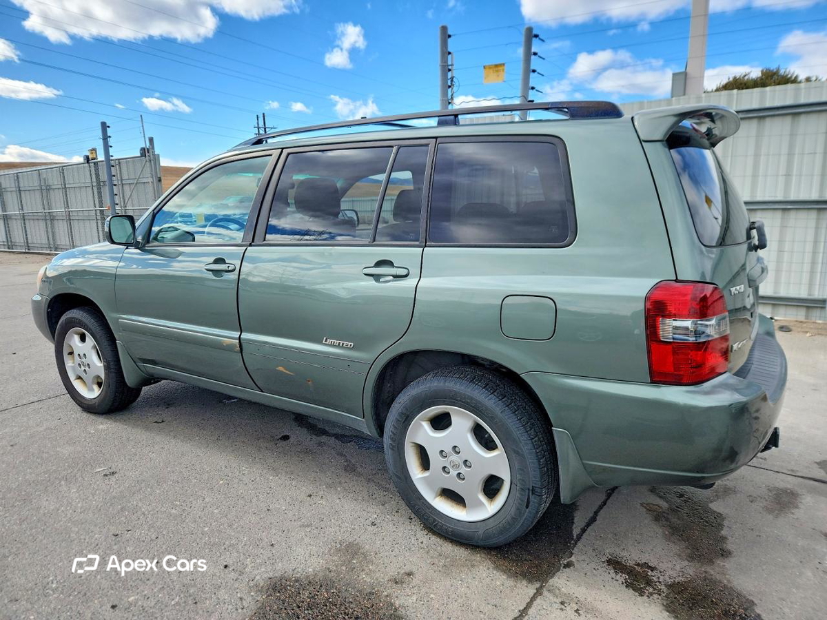 Toyota Highlander 2007